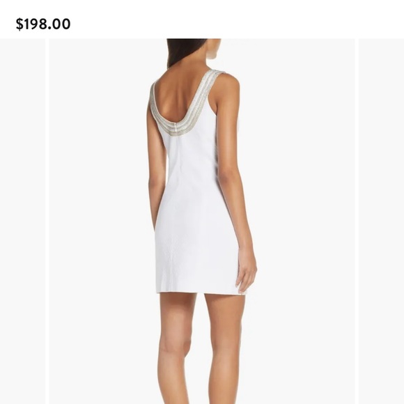 Lilly Pulitzer Valli Shift Dress - Picture 4 of 9